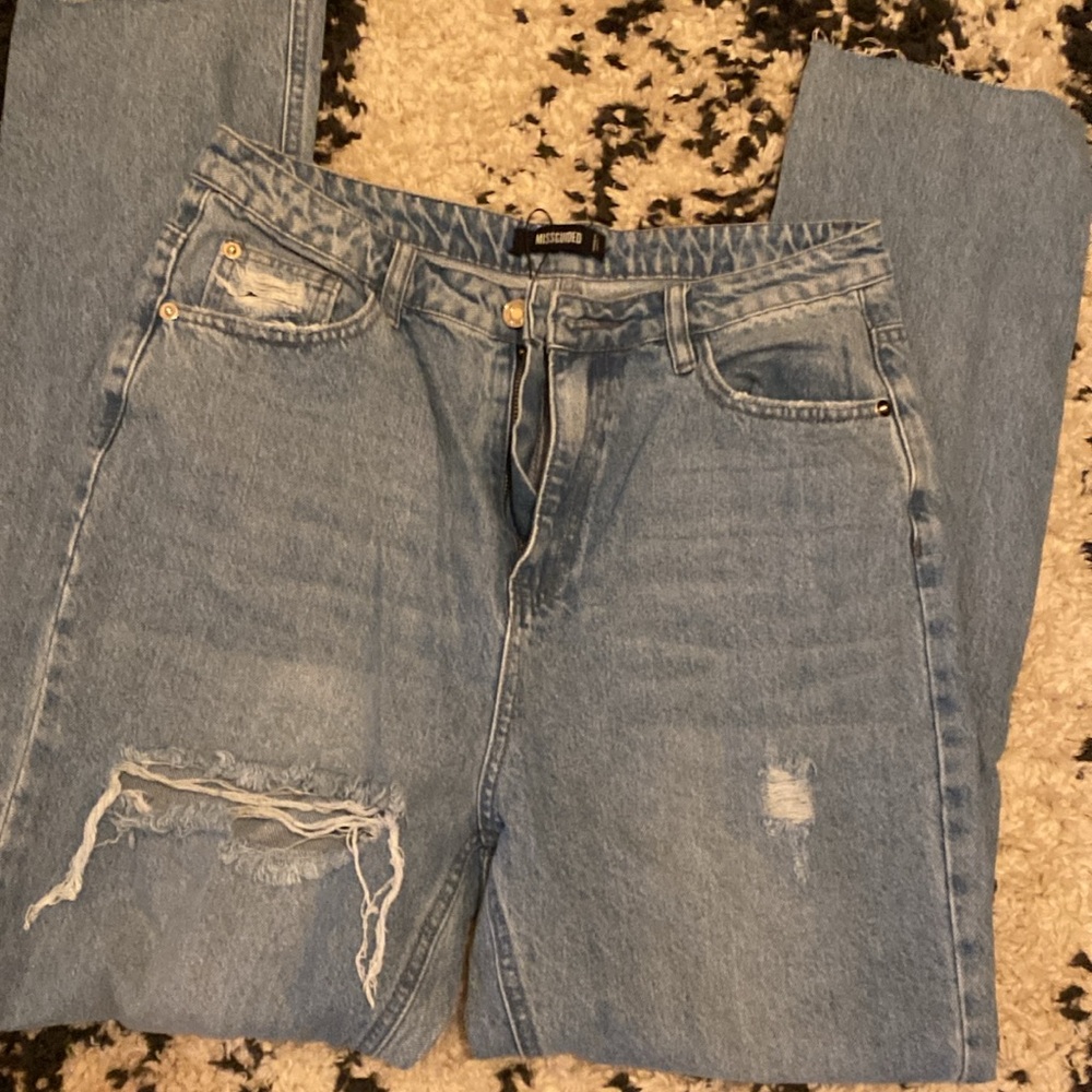 Missguided jeans!! - Picture 3 of 4